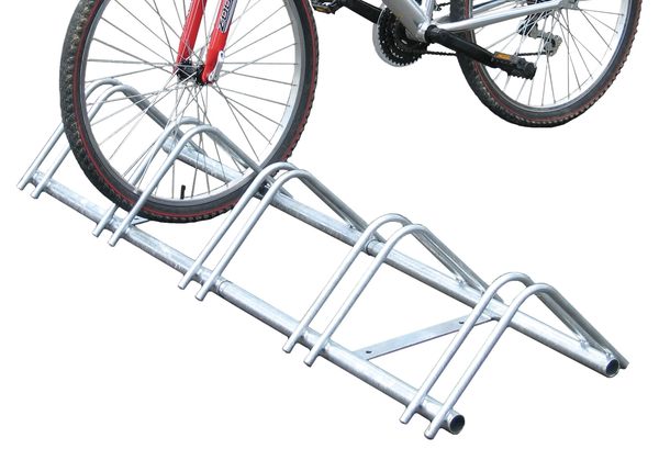 stojaki rowerowe Infinite, 5 stanowisk